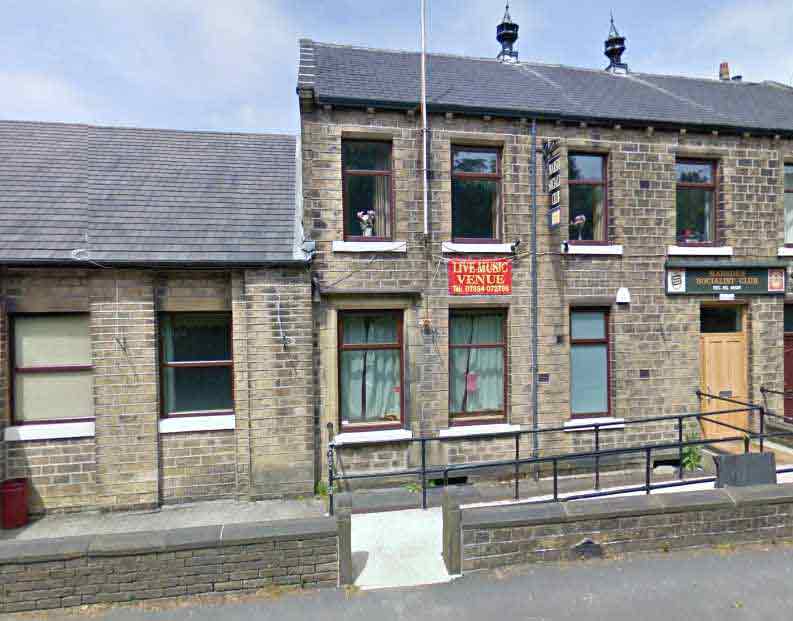 Marsden Social Club