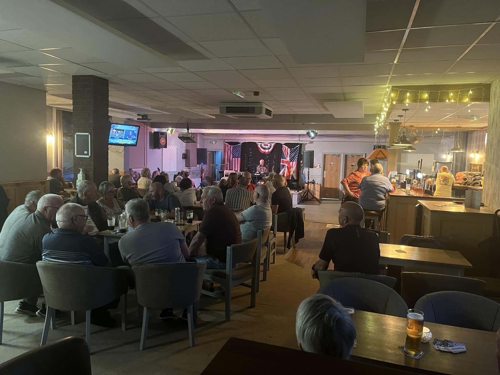 Contact Marsden Social Club